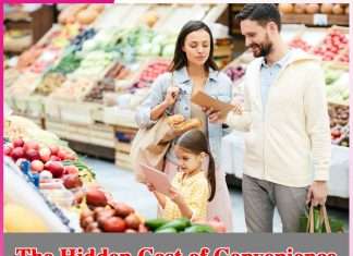 The Hidden Cost of Convenience