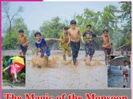 The Magic of the Monsoon