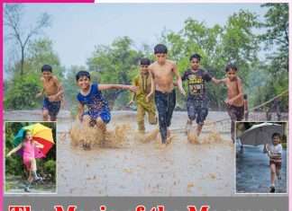 The Magic of the Monsoon The Magic of the Monsoon