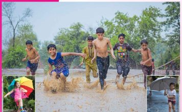 The Magic of the Monsoon The Magic of the Monsoon