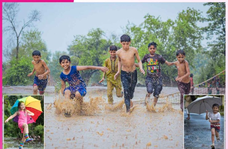 The Magic of the Monsoon The Magic of the Monsoon