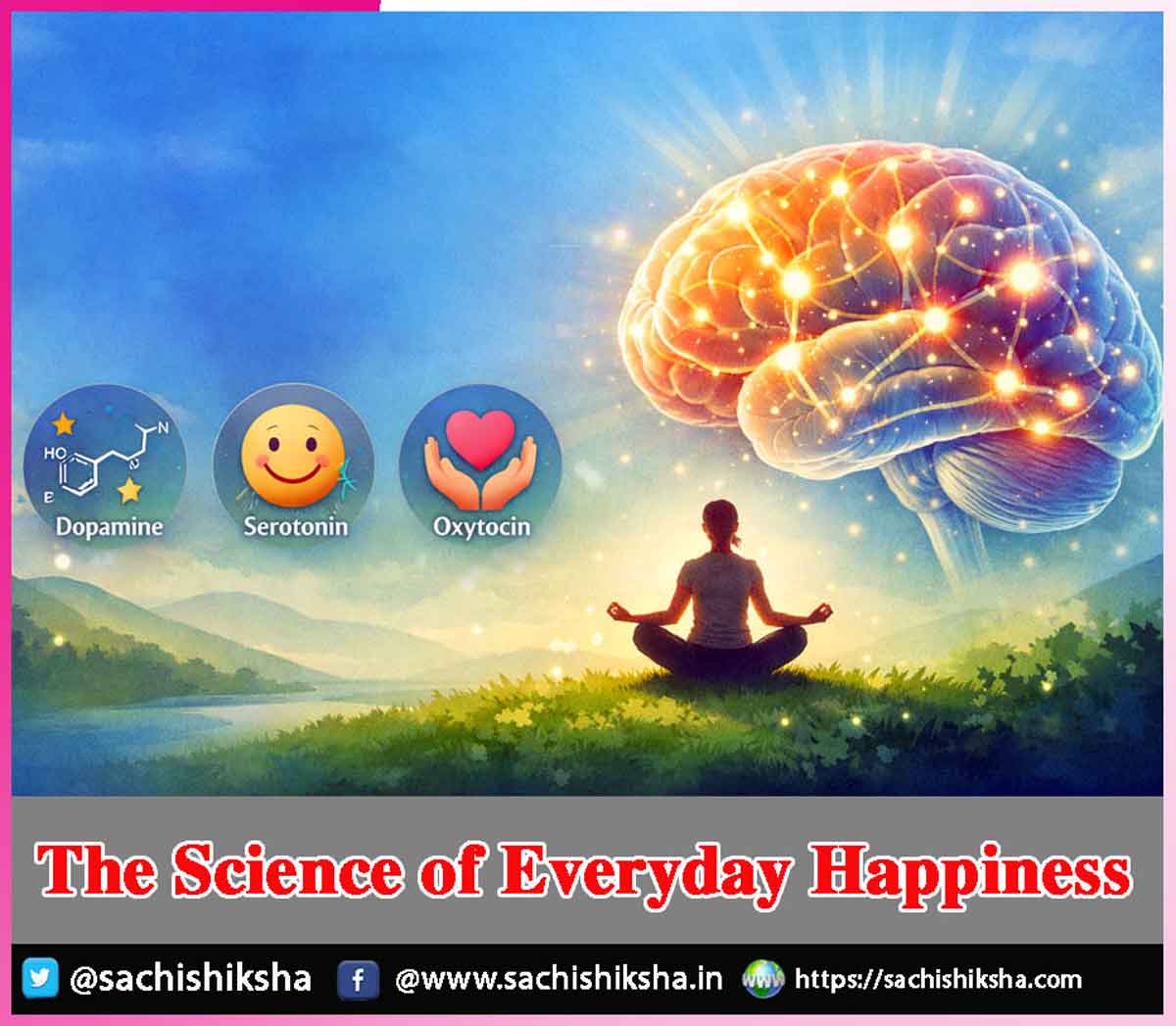 The Science of Everyday Happiness The Science of Everyday Happiness