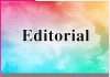 Editorial: Devotion and Patriotism: A Noble Union Editorial