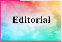 Editorial: Devotion and Patriotism: A Noble Union Editorial