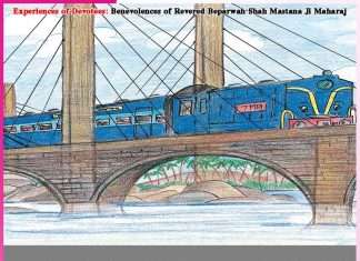 Experiences of Devotees: When the Train Moved Only After Shahenshah Ji Boarded Experiences of Devotees