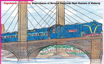 Experiences of Devotees: When the Train Moved Only After Shahenshah Ji Boarded Experiences of Devotees