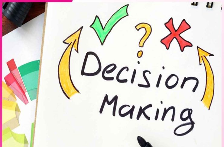 Invisible Forces That Shape Decisions Invisible Forces That Shape Decisions