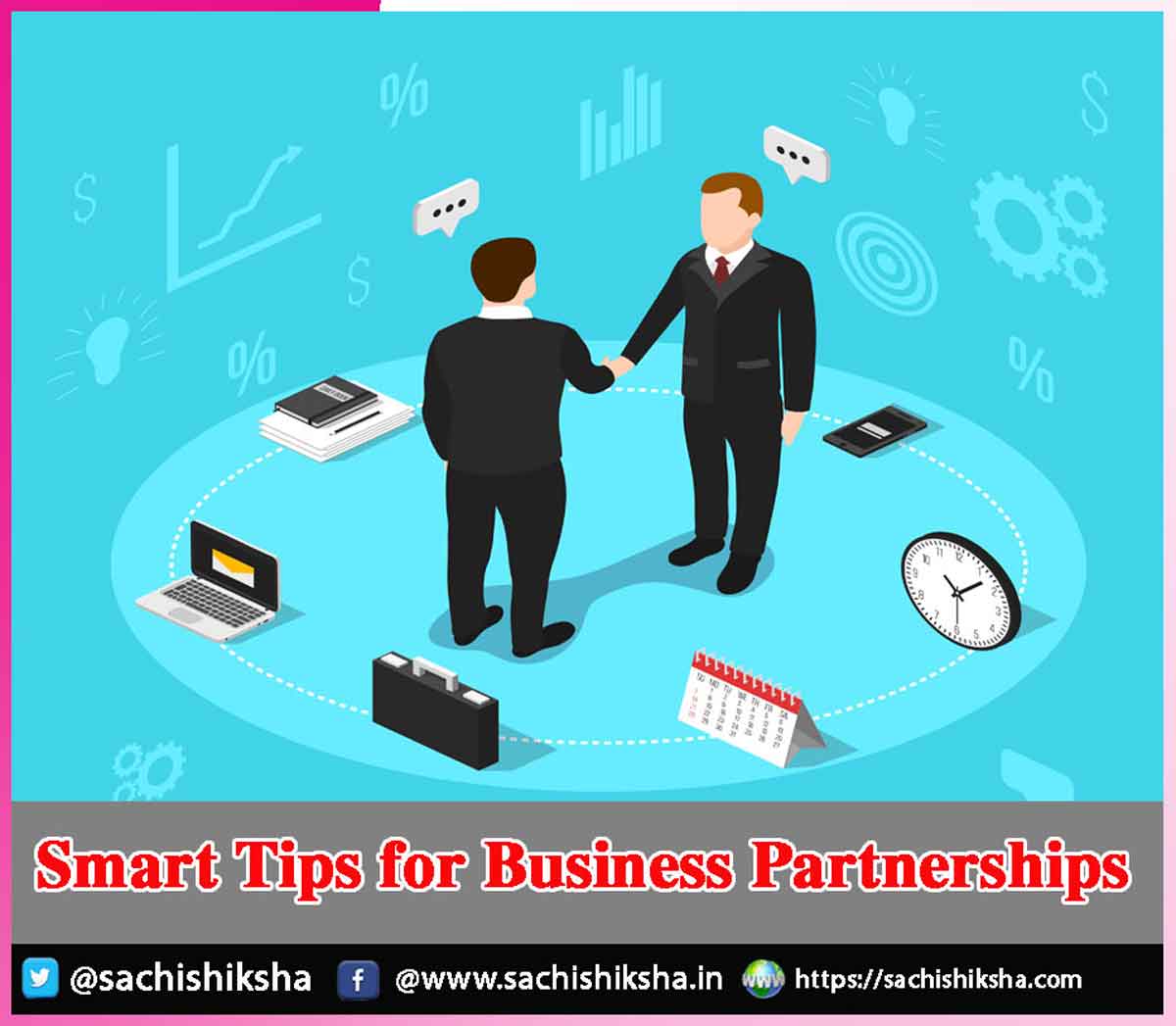 Smart Tips for Business Partnerships