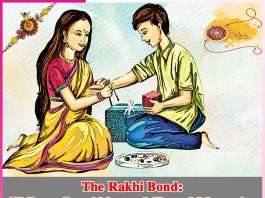 The Rakhi Bond