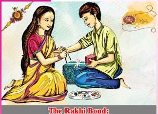 The Rakhi Bond