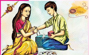 The Rakhi Bond: Siblings, Squabbles and Shared Memories The Rakhi Bond