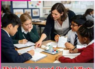 Thinking in Second-Order Effects Thinking in Second-Order Effects