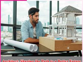 Architect: Shaping the Path to a Better Future Architect
