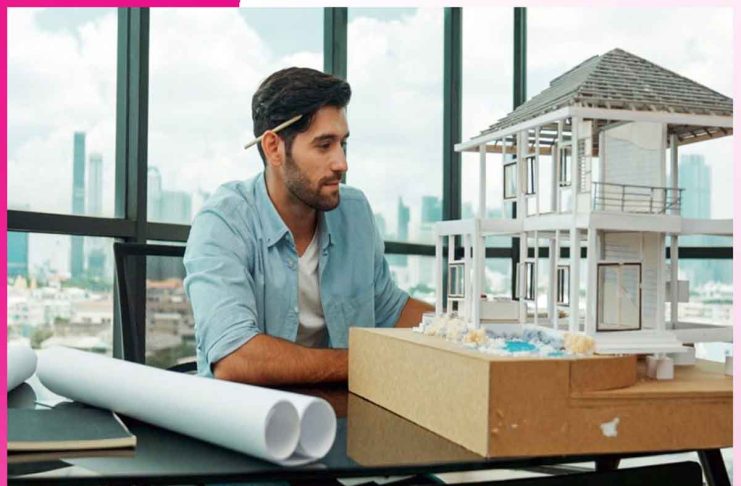 Architect: Shaping the Path to a Better Future Architect