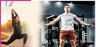 Exercise: 30 Minutes of Daily Exercise: Stay Energetic All Day Long Exercise