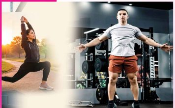Exercise: 30 Minutes of Daily Exercise: Stay Energetic All Day Long Exercise