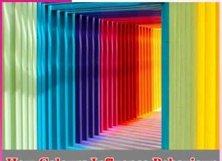 How Colours Influence Behaviour How Colours Influence Behaviour