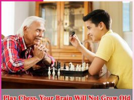 Play Chess, Your Brain Will Not Grow Old