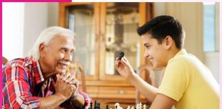 Play Chess, Your Brain Will Not Grow Old Play chess