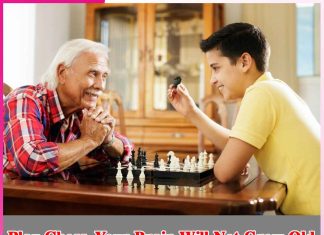 Play Chess, Your Brain Will Not Grow Old