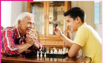 Play Chess, Your Brain Will Not Grow Old