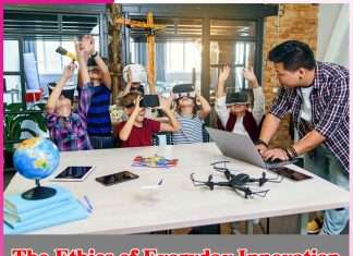 The Ethics of Everyday Innovation