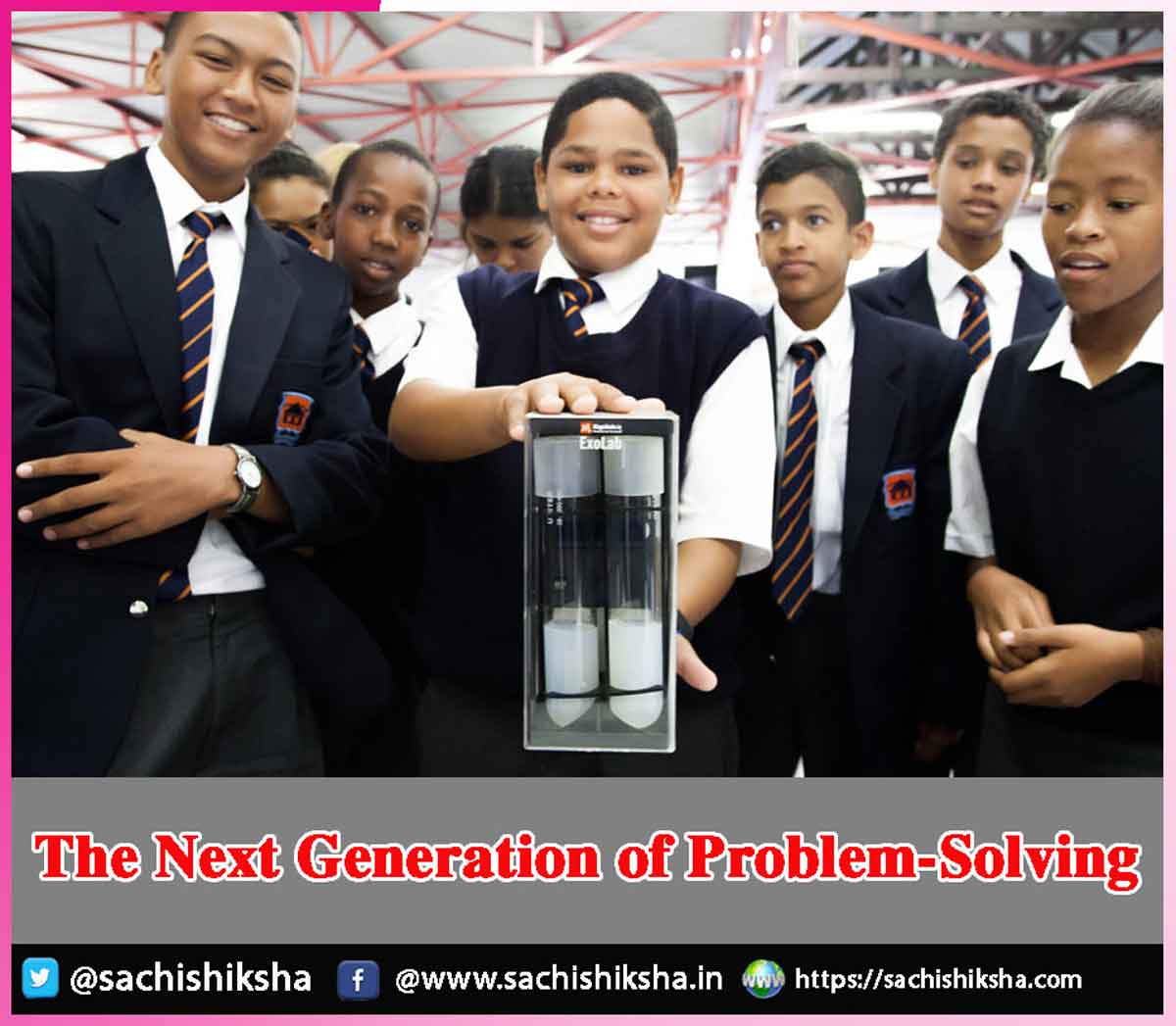 The Next Generation of Problem-Solving The Next Generation of Problem-Solving