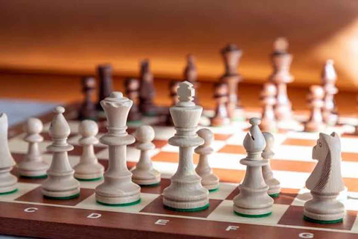 Play Chess, Your Brain Will Not Grow Old 1 chess