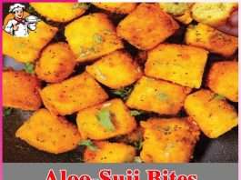 Recipe: Aloo-Suji Bites Aloo-Suji Bites