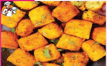 Recipe: Aloo-Suji Bites Aloo-Suji Bites
