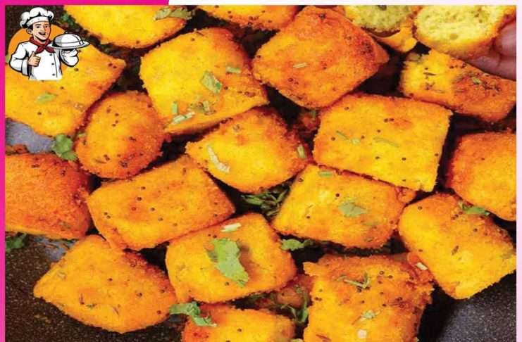 Recipe: Aloo-Suji Bites Aloo-Suji Bites