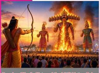 Dussehra Why the Victory of Good Still Matters Today