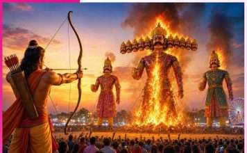 Dussehra: Why the Victory of Good Still Matters Today Dussehra Why the Victory of Good Still Matters Today