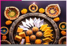 Festival Foods of India: The Stories Behind Our Favourite Sweets and Dishes Festival Foods of India