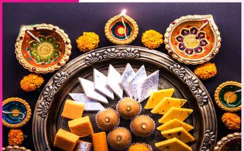Festival Foods of India: The Stories Behind Our Favourite Sweets and Dishes Festival Foods of India