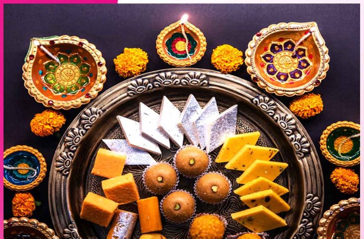 Festival Foods of India: The Stories Behind Our Favourite Sweets and Dishes Festival Foods of India