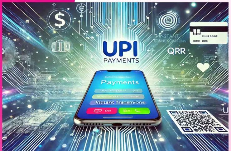 From UPI to AI: How Technology Is Changing India From UPI to AI How Technology Is Changing India