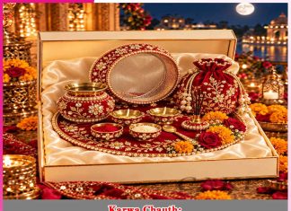 Karwa Chauth: Tradition, Changing Relationships, and the Modern Couple Karwa Chauth Tradition, Changing Relationships, and the Modern Couple