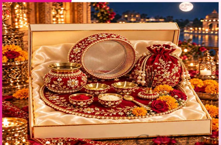Karwa Chauth: Tradition, Changing Relationships, and the Modern Couple Karwa Chauth Tradition, Changing Relationships, and the Modern Couple
