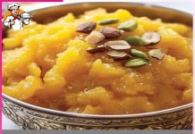 Recipe: Makki Ka Halwa (Corn Flour Halwa) Makki Ka Halwa