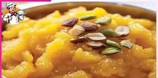 Recipe: Makki Ka Halwa (Corn Flour Halwa) Makki Ka Halwa