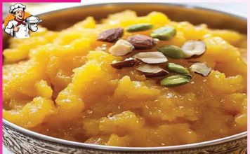 Recipe: Makki Ka Halwa (Corn Flour Halwa) Makki Ka Halwa