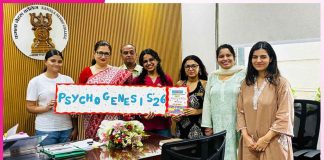 Psychogenesis ’26 at Kamala Nehru College: Promoting Mental Health Awareness Through Real Voices and Lived Experiences Psychogenesis
