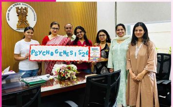 Psychogenesis ’26 at Kamala Nehru College: Promoting Mental Health Awareness Through Real Voices and Lived Experiences Psychogenesis