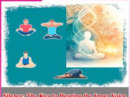 Silence The Key to Hearing the Inner Voice
