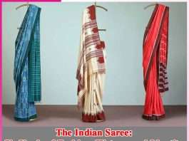 The Indian Saree: Six Yards of Fashion, History, and Identity The Indian Saree Six Yards of Fashion, History, and Identity