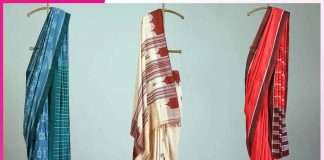 The Indian Saree: Six Yards of Fashion, History, and Identity The Indian Saree Six Yards of Fashion, History, and Identity