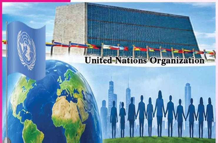 UNO: United Nations Organization United Nations Organization