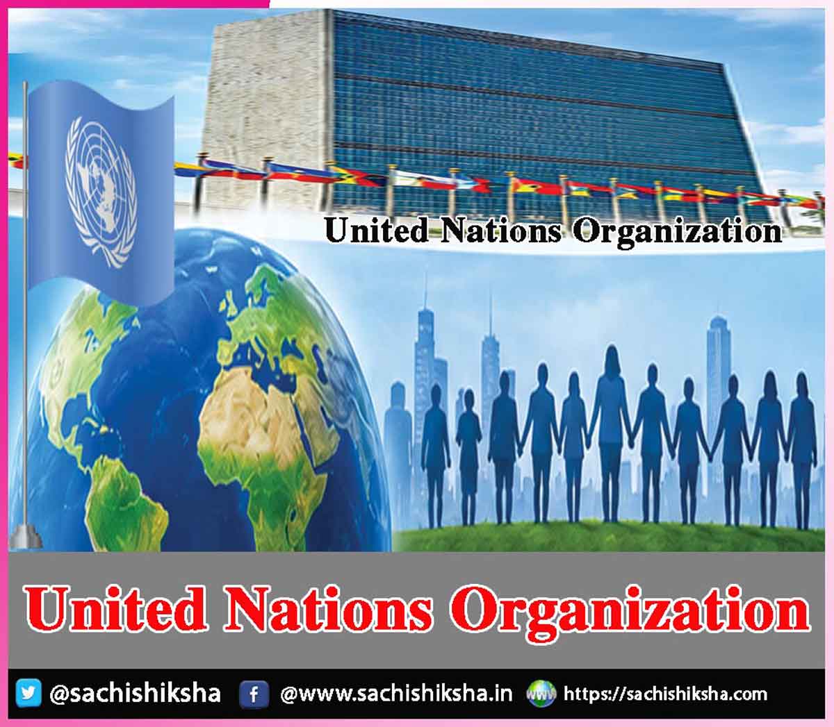 United Nations Organization United Nations Organization