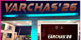 Varchas 2026: IIT Jodhpur to Turn into a Sporting Hub from October 30 to November 1 Varchas 2026